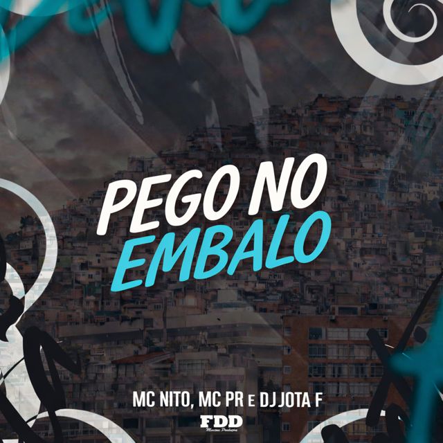 MC Nito - 'Pego no Embalo (feat. MC PR & DJ Jota F & FDD Marcone)' [Ringtone]