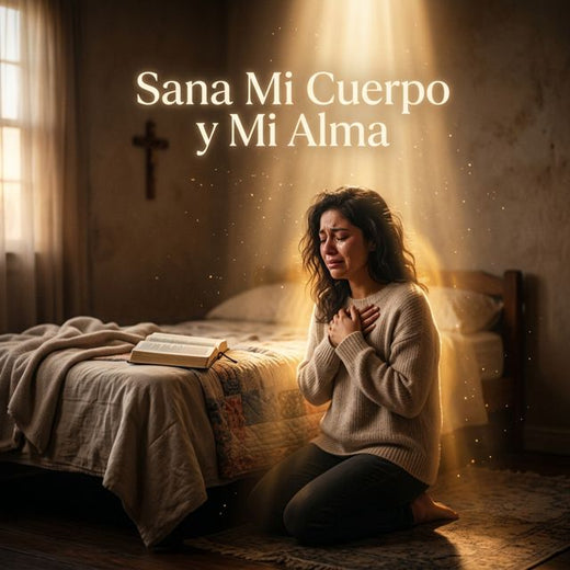 Ecos Worship - 'Sana Mi Cuerpo y Mi Alma' [Ringtone]