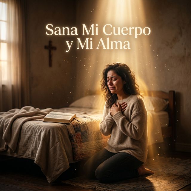 Ecos Worship - 'Sana Mi Cuerpo y Mi Alma' [Ringtone]