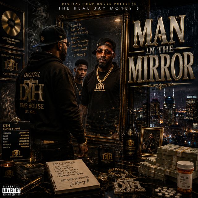 The Real Jay Money $ - 'Man In The Mirror' [Ringtone]