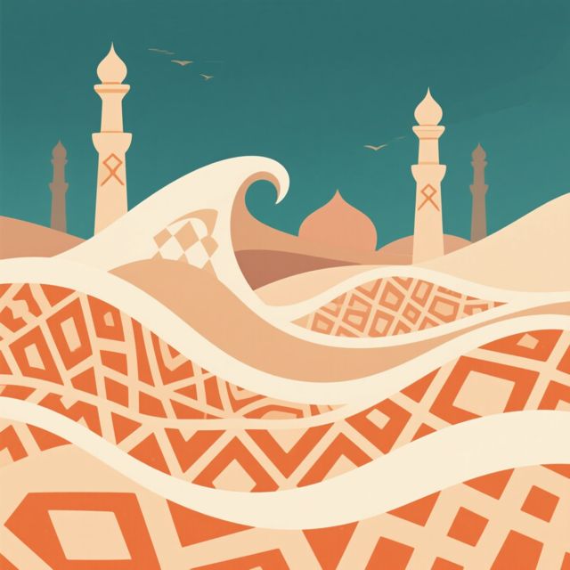 Derztak - 'Arabian Waves' [Ringtone]