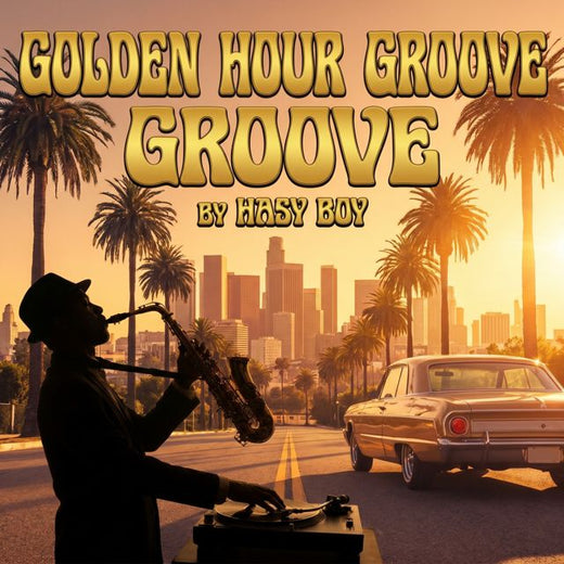 Hasy boy - 'Golden Hour Groove' [Ringtone]