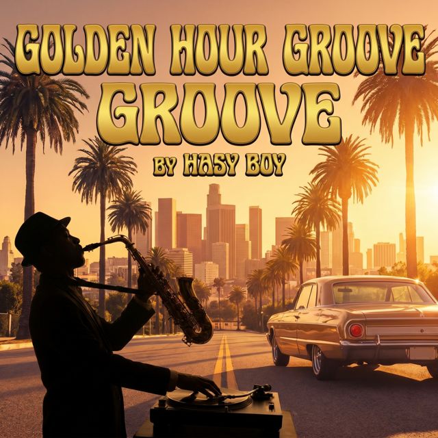 Hasy boy - 'Golden Hour Groove' [Ringtone]