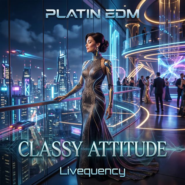 Livequency - 'Classy Attitude' [Ringtone]