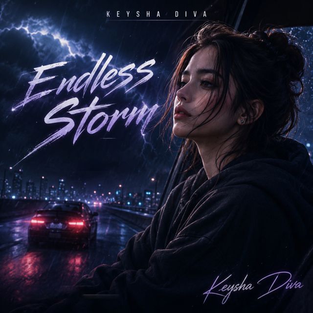 Keysha Diva - 'Endless Storm' [Ringtone]