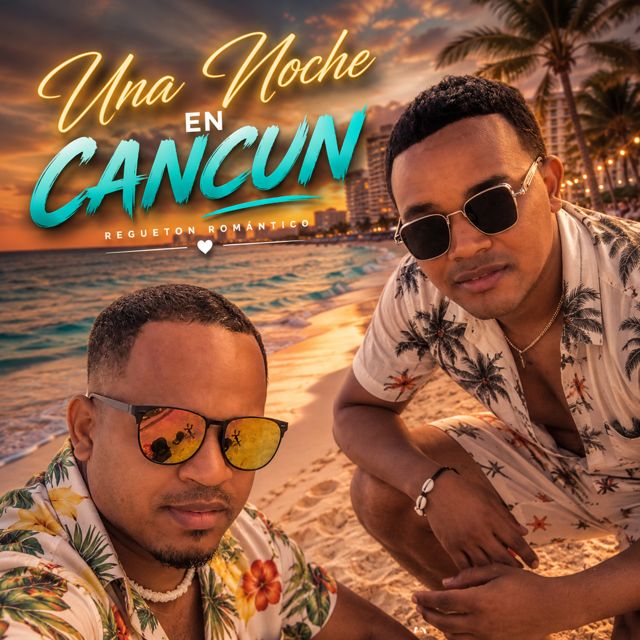 LOS NIETOS DE CUCHITA - 'UNA NOCHE EN CANCÚN' [Ringtone]