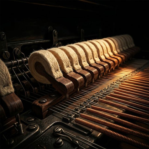Nocturnal Piano Grid - 'Blanket Over Overwhelm' [Ringtone]