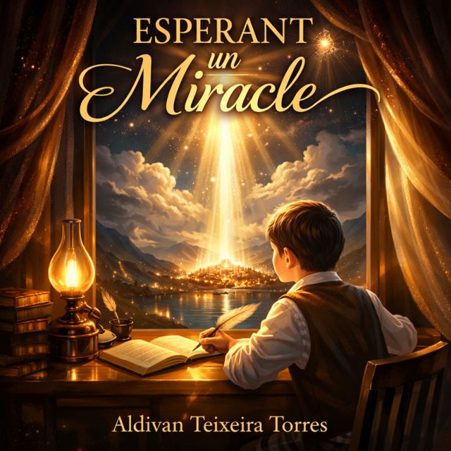 Aldivan Teixeira Torres - 'Esperant un miracle' [Ringtone]