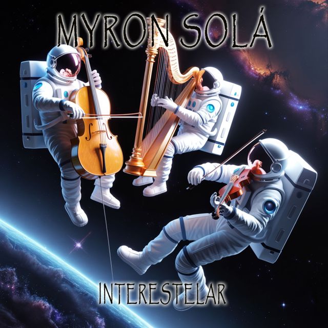 Myron Solá - 'Interestelar' [Ringtone]