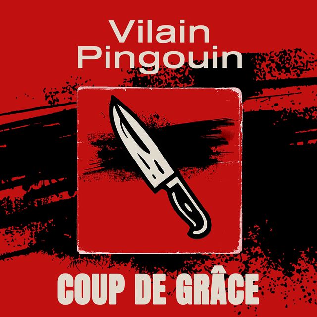 Vilain Pingouin - 'Passe moi l'train' [Ringtone]