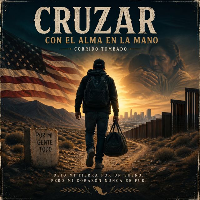 Raiz Intacta - 'Cruzar con el Alma en la Mano' [Ringtone]