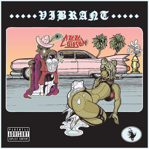 Azizi Gibson - 'Vibrant' [Ringtone]