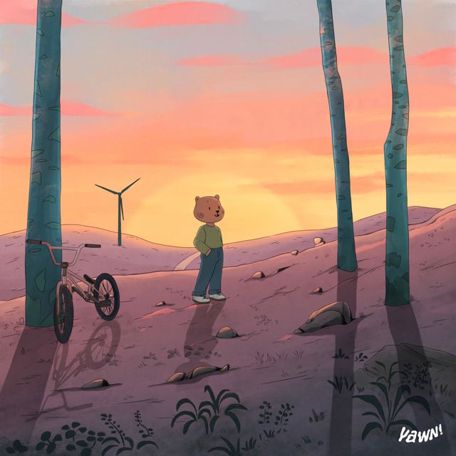 very noise person - 'mystic (feat. MALIWA)' [Ringtone]