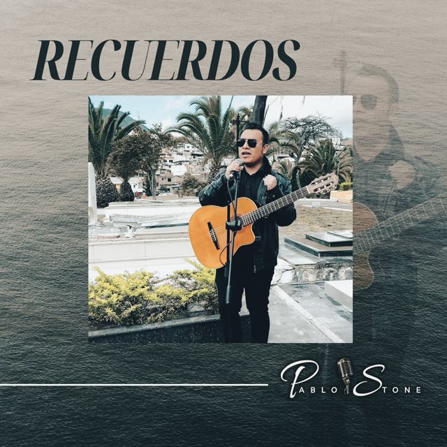 Pablo Stone - 'Recuerdos' [Ringtone]
