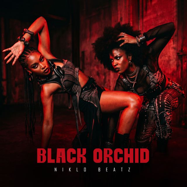 NIKLO BEATZ - 'Black Orchid' [Ringtone]