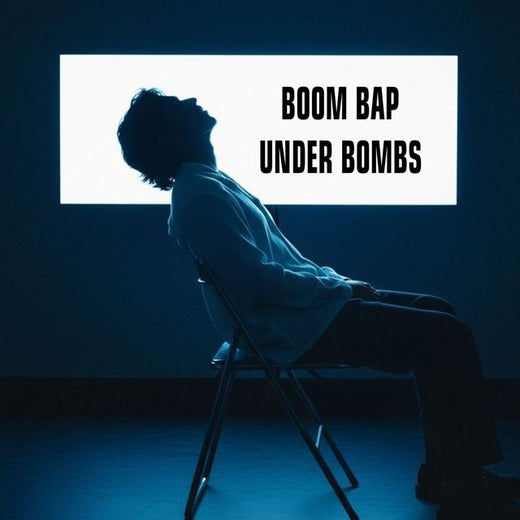 Cahoxx - 'Boom Bap Under Bombs' [Ringtone]