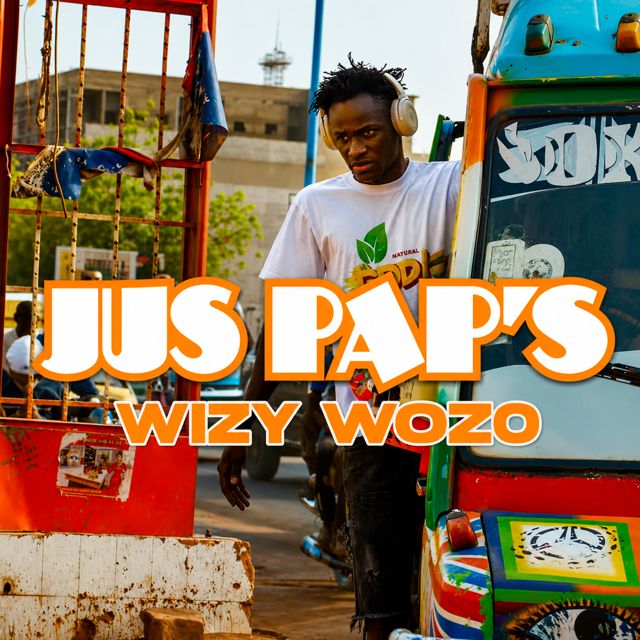 Wizy Wozo - 'Jus Pap's' [Ringtone]