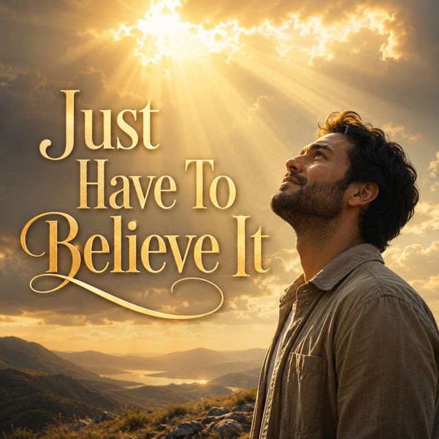 David Alan Johnson - 'Just Have To Believe It' [Ringtone]
