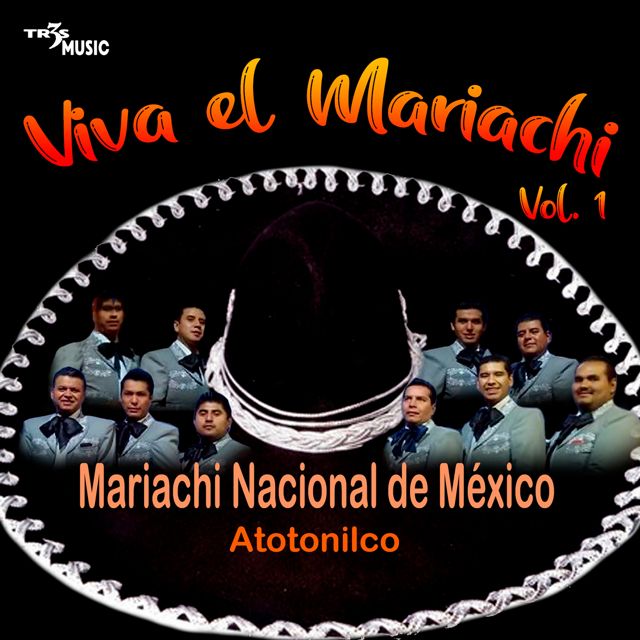 Mariachi Nacional De Mexico - 'Fiestas En Jalisco' [Ringtone]