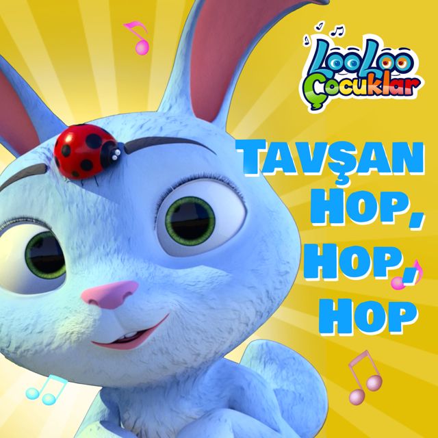LooLoo Çocuklar - 'Tavşan Hop, Hop, Hop' [Ringtone]