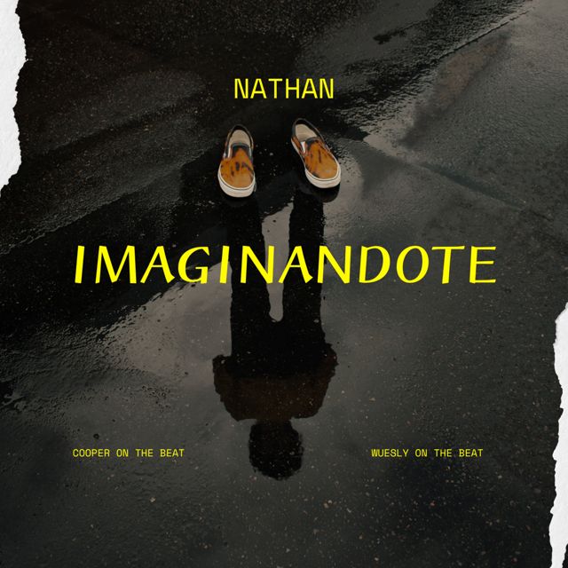 Cooper On The Beat - 'Imaginandote (feat. Nathan)' [Ringtone]