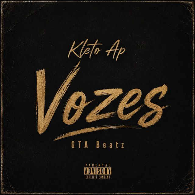 Kleto Ap - 'Vozes (feat. GTA Beatz)' [Ringtone]