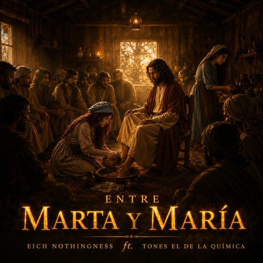 Eich Nothingness - 'Entre Marta y María (feat. Tones El De La Quimica)' [Ringtone]