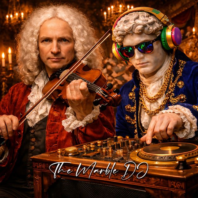 The Marble DJ - 'Vivaldi's Pulse' [Ringtone]
