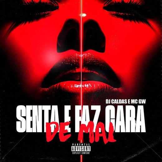 DJ Caldas - 'SENTA E FAZ CARA DE MAL (feat. Mc Gw)' [Ringtone]
