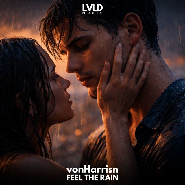 vonHarrisn - 'Feel The Rain' [Ringtone]