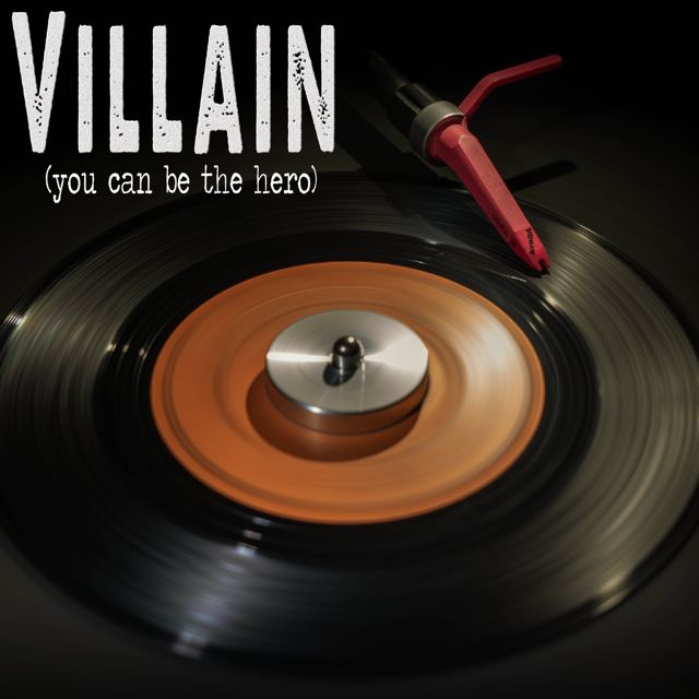 Stephany Maran - 'Villain (You Can Be The Hero) (Chorus)' [Ringtone]