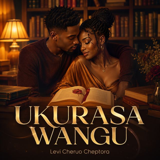 LEVI CHERUO CHEPTORA - 'Ukurasa Wangu' [Ringtone]
