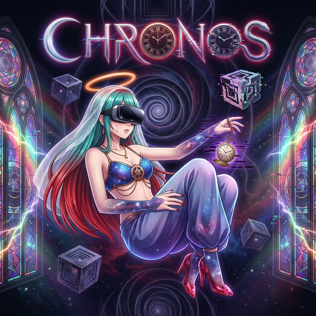 SOULALTAR - 'CHRONOS' [Ringtone]