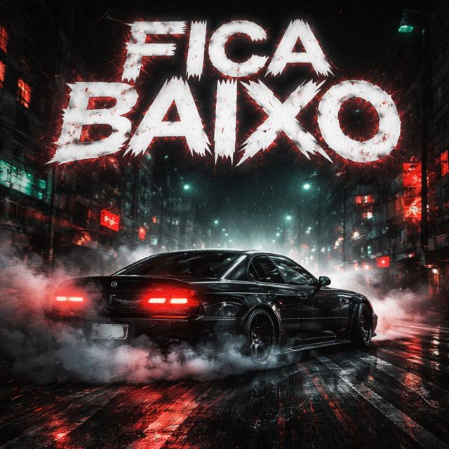 LÚCIDO - 'Fica Baixo' [Ringtone]