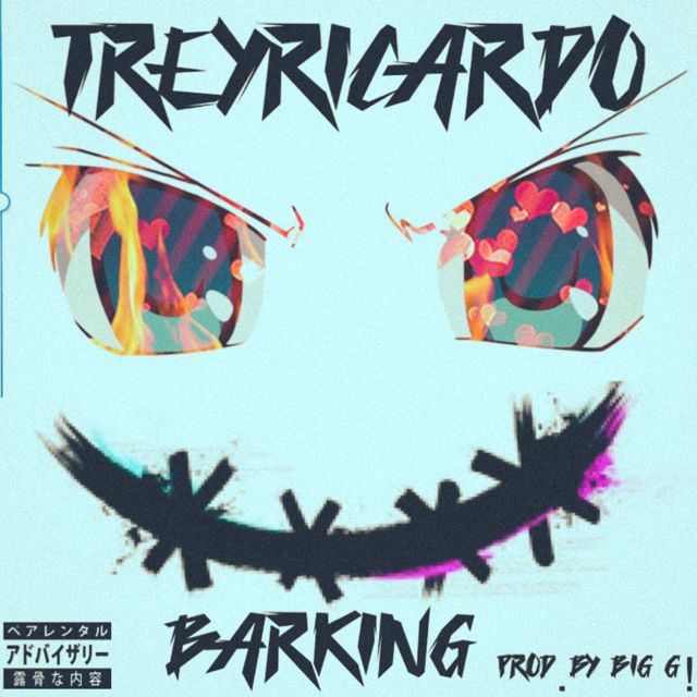 Treyricardo - 'Barking' [Ringtone]