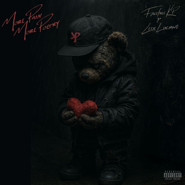 Fakefree Kp - 'An Amazin Conversation (feat. Leer Luciano)' [Ringtone]