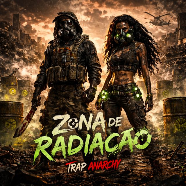 Trap Anarchy - 'Zona de Radiação' [Ringtone]