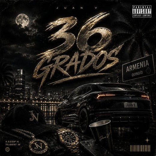 Juan V - '36 Grados' [Ringtone]