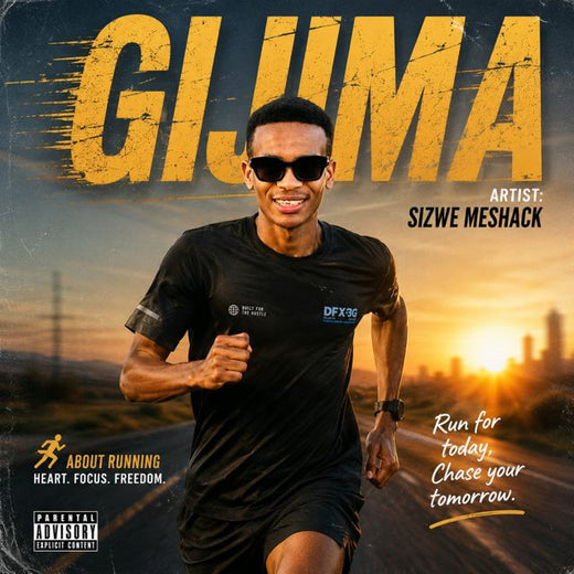 Sizwe Meshack - 'Gijima Radio' [Ringtone]