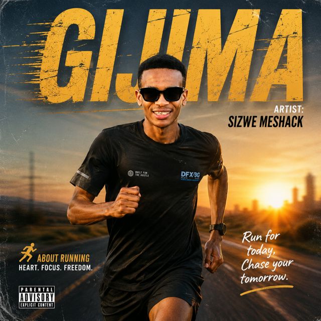 Sizwe Meshack - 'Gijima Radio' [Ringtone]