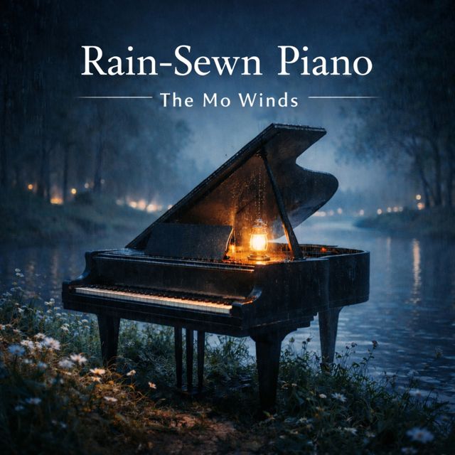 The Mo Winds - 'Rain-Sewn Piano' [Ringtone]