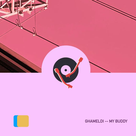 Ghameldi - 'My Buddy (Extended Mix)' [Ringtone]