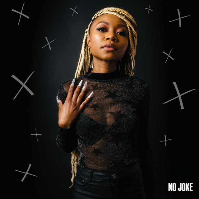 Mare - 'No Joke' [Ringtone]