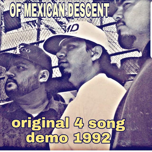 2Mex - 'Viva La Raza (feat. Omd)' [Ringtone]