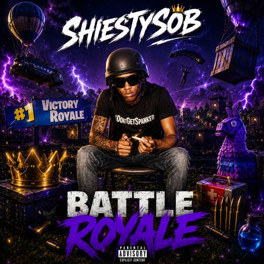 ShiestySOB - 'Battle Royale' [Ringtone]