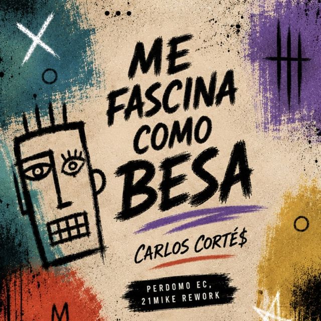 21Mike - 'Me fascina como besa (feat. Perdomo EC)' [Ringtone]