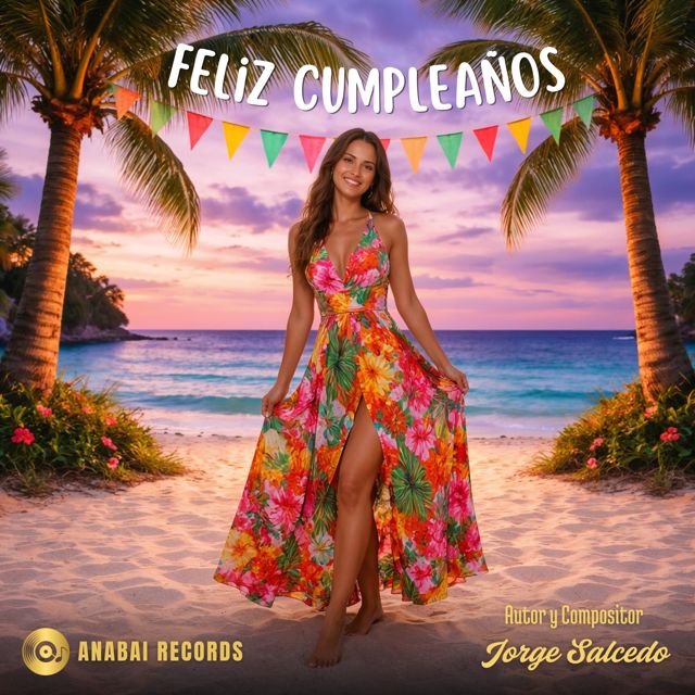 Jorge Salcedo - 'Feliz Cumpleaños' [Ringtone]