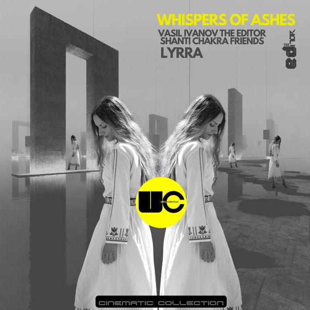 The Editor - 'Whispers of Ashes (Radio Edit) (feat. Lyrra & Shanti Chakra Friends)' [Ringtone]