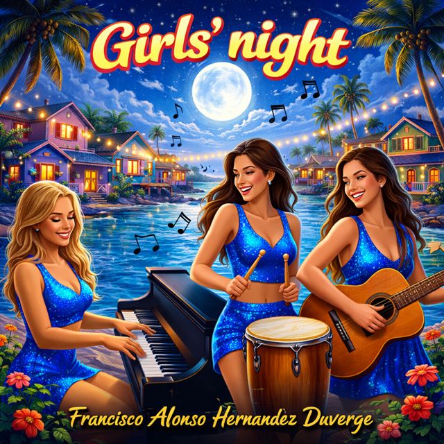 Francisco Alonso Hernandez Duverge - 'Girls' night' [Ringtone]