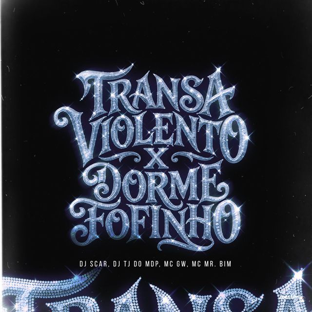 DJ TJ DO MDP - 'Transa Violento x Dorme Fofinho (feat. DJ Scar & MC Gw & MC Mr. Bim & MC Magrinho)' [Ringtone]